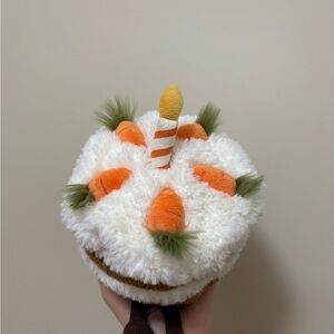 Carrot Cake jellycat